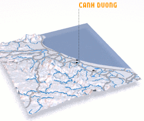 3d view of Dương Cảnh